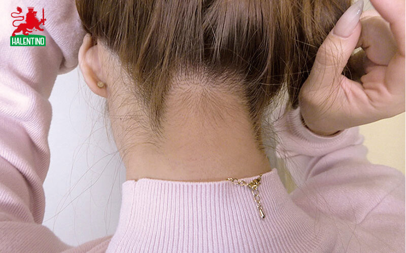 恥ずかしくて思わず濡れちゃう女体観察2 - サンプル画像 - 11