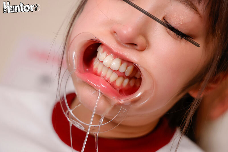 ま○こも喉奥も巨肉棒で滅多挿し 雌穴を男の快感の為に完全オモチャ扱い上下貫通串刺しレ×プ4時間BEST - サンプル画像 - 14