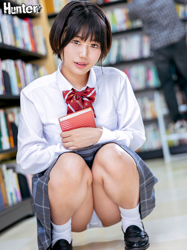 ドキドキで興奮超倍増！エロかわ痴女に射精しまくり背徳こっそり図書館SEX4時間BEST - サンプル画像 - 4