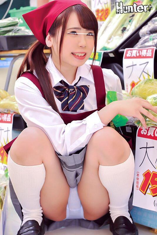 私でギンギンになった暴発寸前チ○ポ、奥までちょーだい？絶対逃れられないJ系痴女パンチラ誘惑BEST4時間 - サンプル画像 - 8