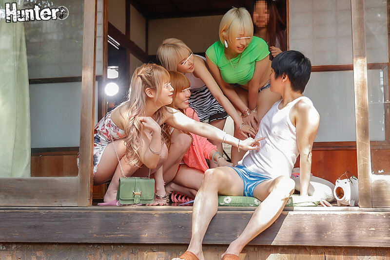 ド田舎、娯楽なし。だが、エロはある。セックスしかやることないボクらは朝から晩までヤリまくり4時間BEST - サンプル画像 - 6