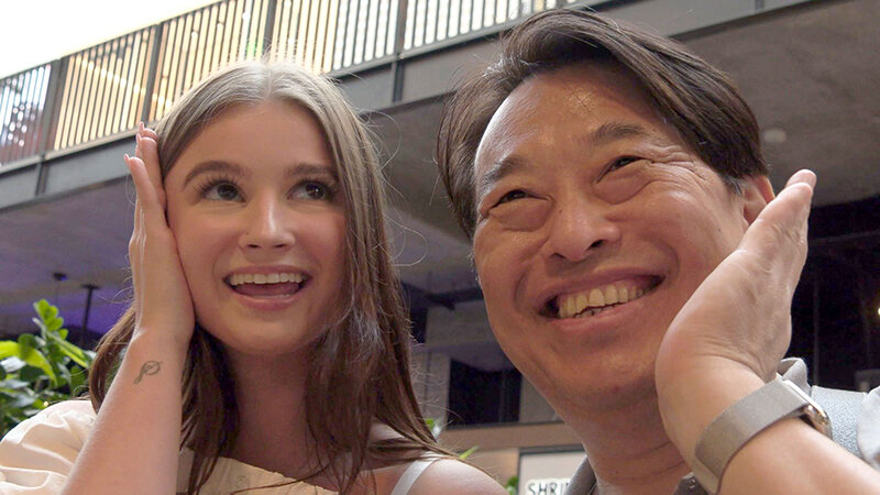 ロスの大学に通うお嬢様JDを勝手にAVデビュー！スカイ（23） - サンプル画像 - 2