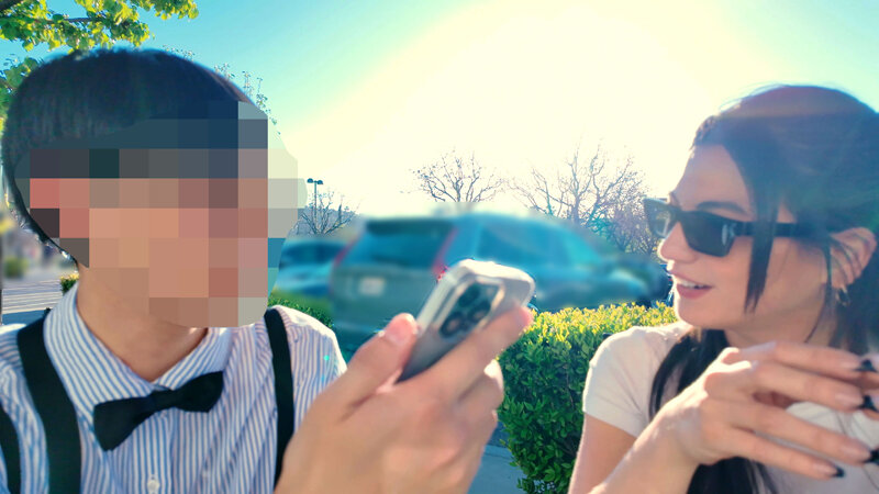 「ショ～太の大冒険」合法童顔男子な僕がマッチング美女とLAで生本番できちゃった！ミーガン（29） - サンプル画像 - 3