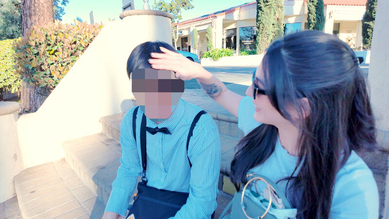 「ショ～太の大冒険」合法童顔男子な僕がマッチング美女とLAで生本番できちゃった！ミーガン（29） - サンプル画像 - 4