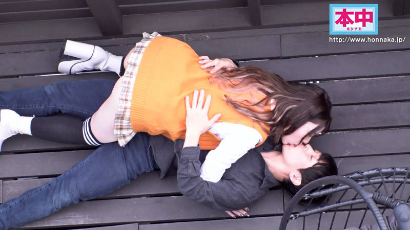 ペロペロGAL 堀北わんをキステクで満足させられたらご褒美中出しSEX - サンプル画像 - 4