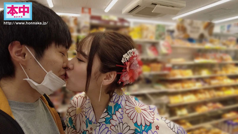 ペロペロGAL 堀北わんをキステクで満足させられたらご褒美中出しSEX - サンプル画像 - 7