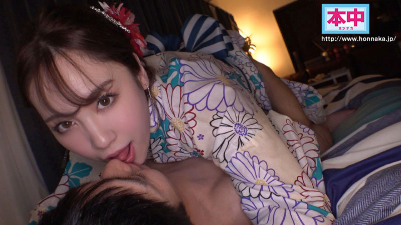 ペロペロGAL 堀北わんをキステクで満足させられたらご褒美中出しSEX - サンプル画像 - 9