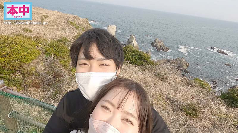 1泊2発の予定だったけど…8回もSEXしちゃった 台本一切無し、スタッフ無し、何でもあり！ ガチの2人きりの中出ししまくった生々しすぎるハメまくり温泉旅行 百瀬あすか - サンプル画像 - 1