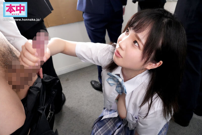 新人 ただのエッチな秘書でもAV女優になれますか？？ 何かスケベな事が起こってほしくて自ら中出し志願AVデビュー！！ 泉田栞 - サンプル画像 - 6