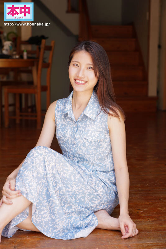 新人 騎乗位大好き乳首ビンビンスレンダー母乳人妻が中出しAVデビュー CHIYU - サンプル画像 - 1