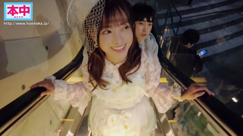 甘サドロリィタちゃんに映えるラブホで写真撮りたいの！と連れ回し小悪魔中出しデート ねっちょり着衣のままパコられ犯●れる！ 桜もこ - サンプル画像 - 8