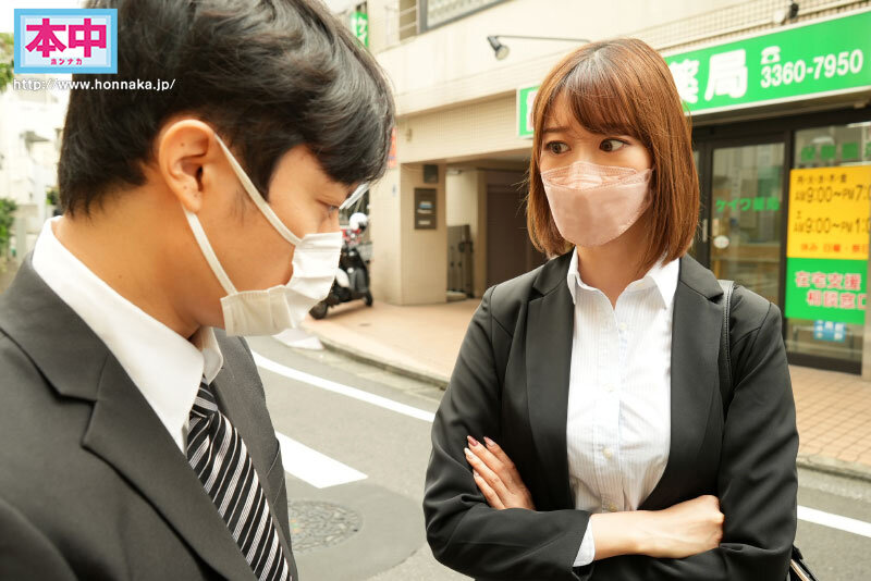 僕だけが知っている女上司の裏顔。 会社ではニコリともしないのに社外デートではニヤニヤと僕の舌がバカになるまで猛烈クンニ指導＆寸止めフェラで我慢できたらご褒美ナマ中出し 人事課主任・教育指導 すみれさん 黒川すみれ - サンプル画像 - 1