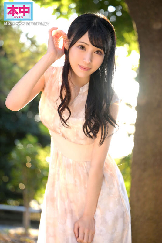 新人 キュッッと細腰‘W53’ 神クビレ超絶品スレンダー 中出しAVデビュー 上田紗奈 - サンプル画像 - 1