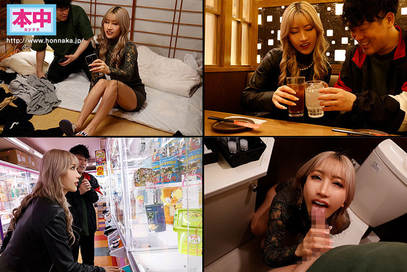 美乳、美クビレ、美脚、美尻 人気AV女優・AIKAが 引きこもりニート男を野外連れまわしラブホで何度も中出しSEXしまくり！！ - サンプル画像 - 6