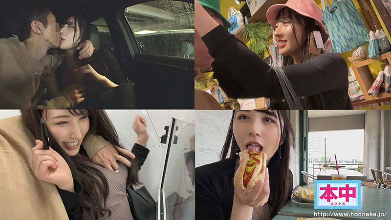 私、結婚するの。夜しか会ったことのない都合のいい愛人と昼間からデートしてめちゃくちゃSEXしまくった 最後の中出しホテル不倫 北野未奈 - サンプル画像 - 2