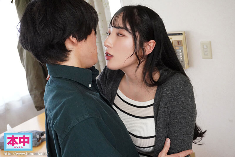 「私がリードしてあげたいのに…イキすぎてごめんなさい！！」近所の大学生に性の手解きをしてあげるはずが…ご無沙汰過ぎて逆に年下ガン反りチ●ポにマジイキして腰振り 子宮ぐりぐり吸着騎乗位止まらず何度も中出しされちゃう欲求不満妻 北野未奈 - サンプル画像 - 3