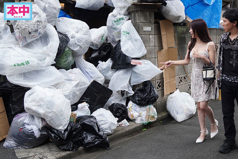 ワシの子種で孕めッ！ 俺のゴミ部屋をバカにした港区パリピ女を取っ捕まえて、媚薬を使ってブリブリ精子逆流するまでキメセク中出しホールドしてやった。 七瀬アリス - サンプル画像 - 2