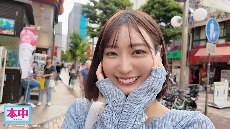 横浜デートして、野外キスして、イチャついて流れでラブホに入って一発射精してももう1回ヤリたい… ノーカットハメ撮り中出し2本番と顔射。美谷朱音と休日のプライベートSEX120分 - サンプル画像 - 2