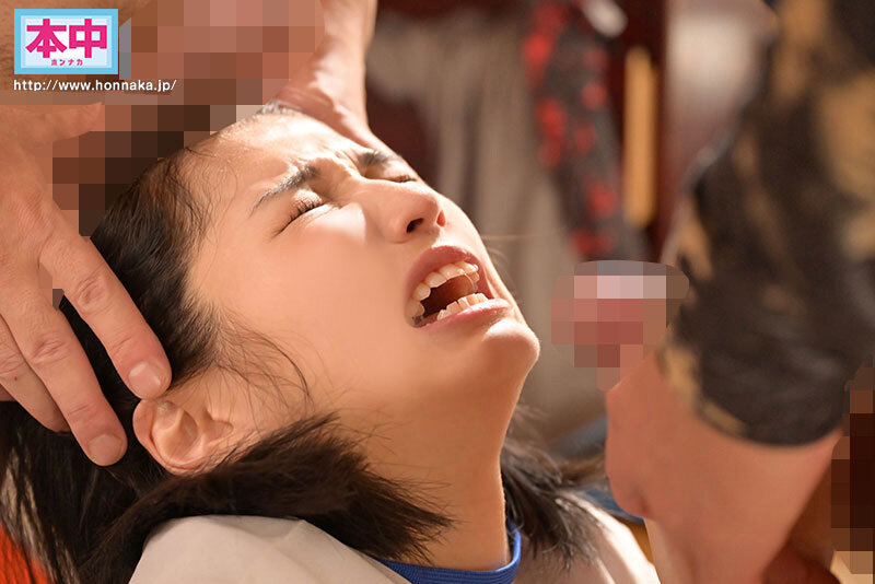 力仕事もできないクセに超高圧的で男勝りな現場監督女子を、スレンダー裸体がへし折れイキ壊れるほど激ピストン串刺し中出し輪● 倉本すみれ - サンプル画像 - 6