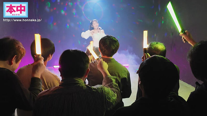ライブ終了後の闇特典会最前管理オタクとつながり不祥事アイドル理解らせ輪●中出し計画 西元めいさ - サンプル画像 - 1