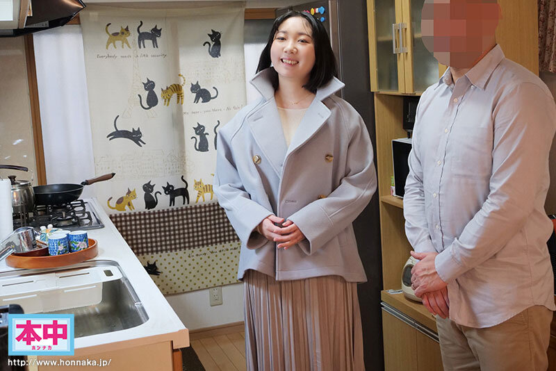 ガチ人妻、旦那公認、本物中出しAV出演。脱いだら凄い。美クビレGカップ巨乳妻の変態ネトラセ性交ドキュメント。 - サンプル画像 - 1