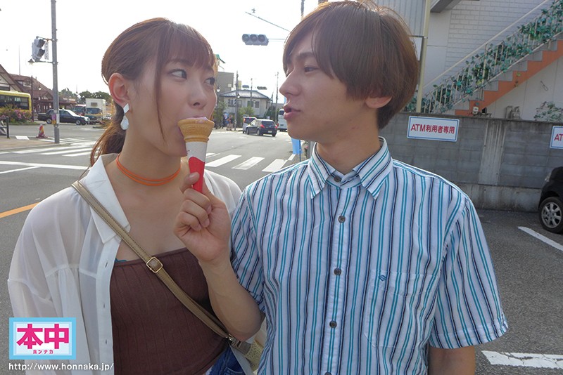 彼氏と別れて地元へ帰省した同級生が恋人のいる僕と時を忘れて 何度も中出ししたあの青春の記録―。 美谷朱里 - サンプル画像 - 4