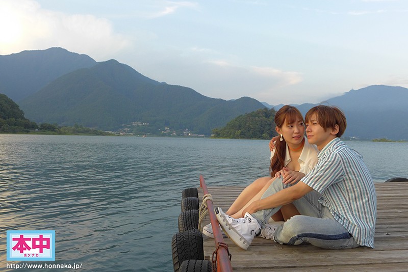 彼氏と別れて地元へ帰省した同級生が恋人のいる僕と時を忘れて 何度も中出ししたあの青春の記録―。 美谷朱里 - サンプル画像 - 6