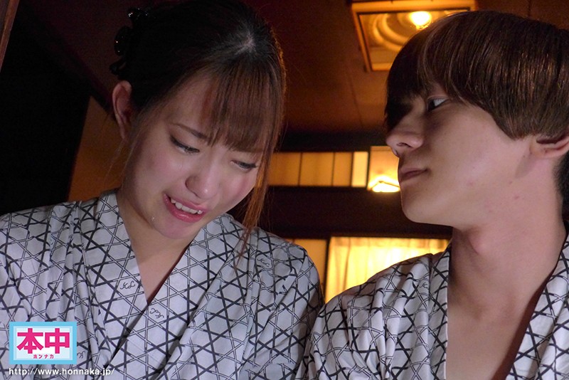 彼氏と別れて地元へ帰省した同級生が恋人のいる僕と時を忘れて 何度も中出ししたあの青春の記録―。 美谷朱里 - サンプル画像 - 9