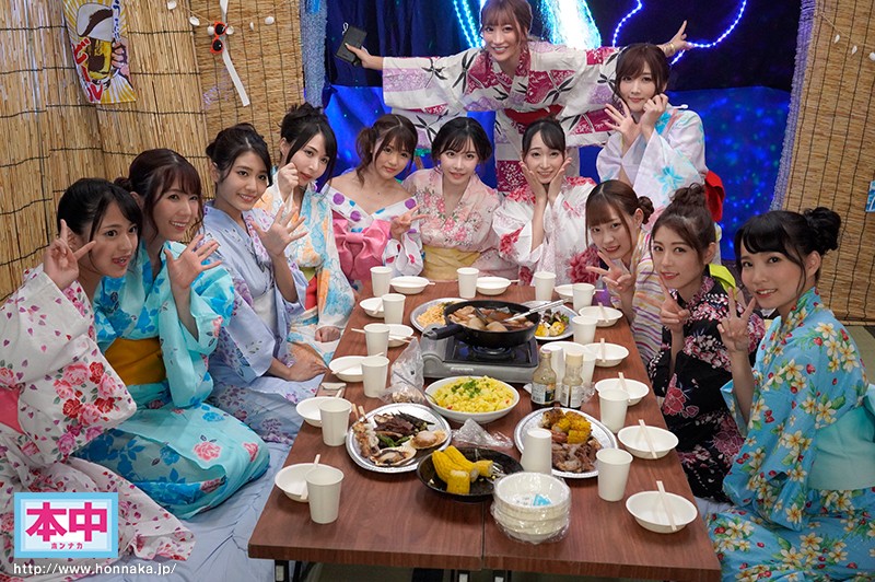 美少女中出し島 10周年大感謝祭スペシャル！！超ハイテンション中出し大乱交 - サンプル画像 - 7