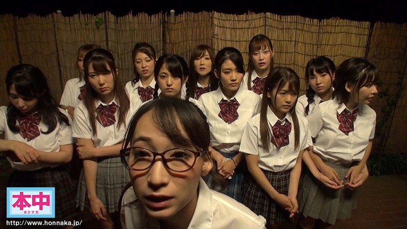 声出したら中出し！美少女孕ませきもだめし林間学校 - サンプル画像 - 1