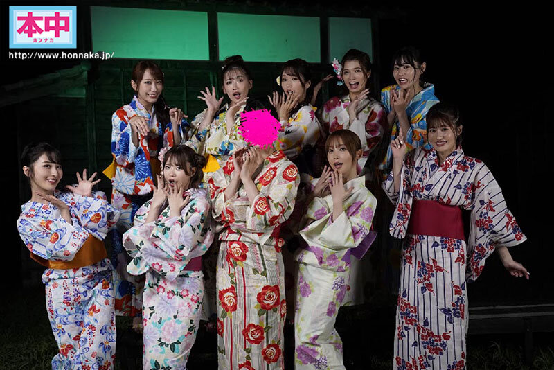 声出したら中出し！美少女孕ませきもだめし林間学校2 - サンプル画像 - 1