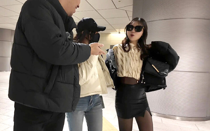 素人美女ナンパ HUNTING×HUNTING No.001 丸の内シゴデキ美女を極上イカせファック - サンプル画像 - 10