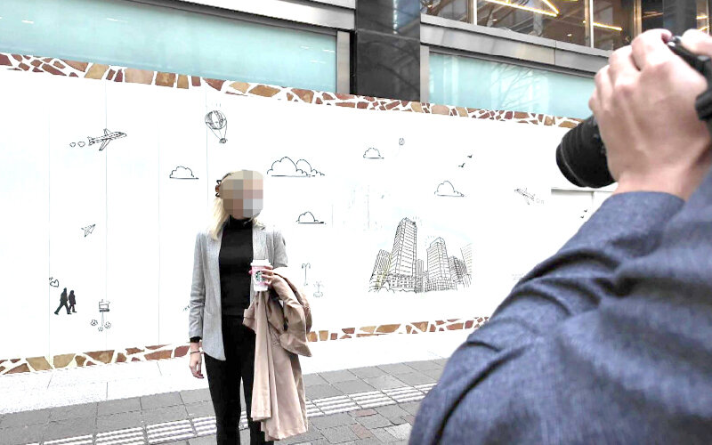 素人美女ナンパ HUNTING×HUNTING No.001 丸の内シゴデキ美女を極上イカせファック - サンプル画像 - 3