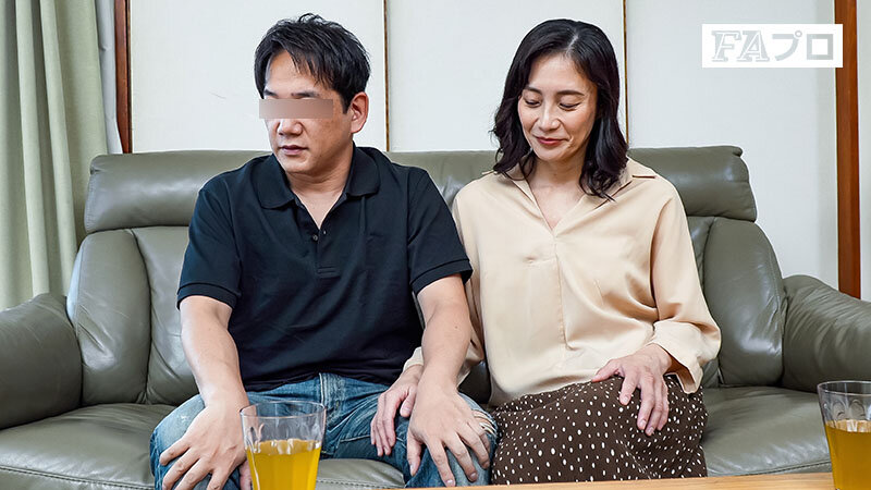 熟女50代 お義母（かあ）さんとその家族 - サンプル画像 - 13