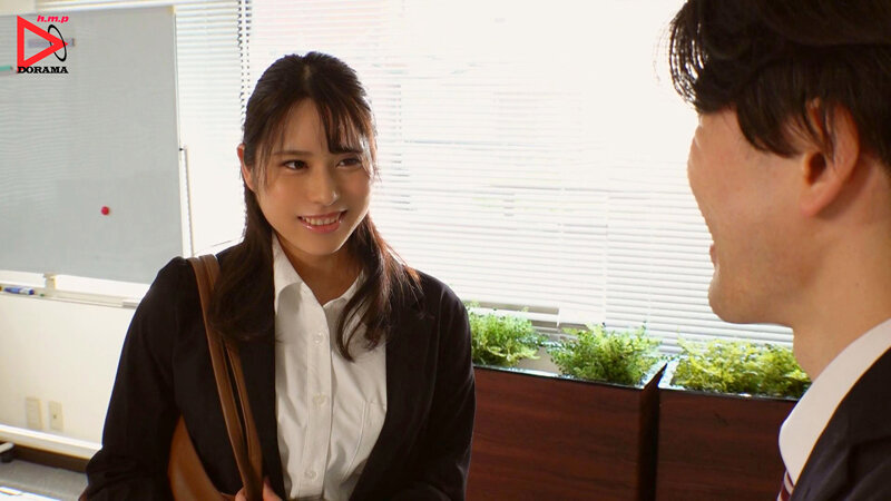 取引先との飲み会で終電を逃した僕は、後輩女子の誘惑に負けて愛妻に嘘をつき、種付け社内不倫をしてしまった。 伊織羽音 - サンプル画像 - 1