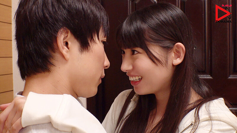 帰省中の彼女が帰ってくるまであと何回デキるかな？彼女が帰ってくるギリギリまでセフレ（彼女の親友）と何度も中出しSEXを楽しんだ 宇流木さらら - サンプル画像 - 1