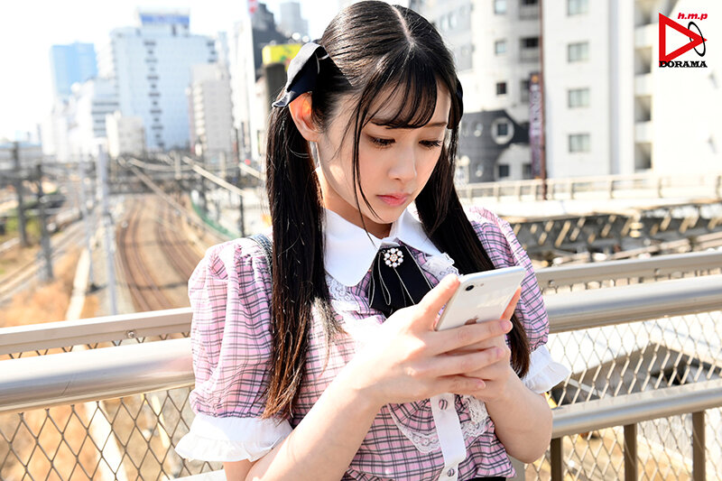SNSで拾った家出少女を媚薬キメセク漬け 絶倫チ○ポが満足するまで中出しできる肉便器に仕上げた 白石なぎさ - サンプル画像 - 1