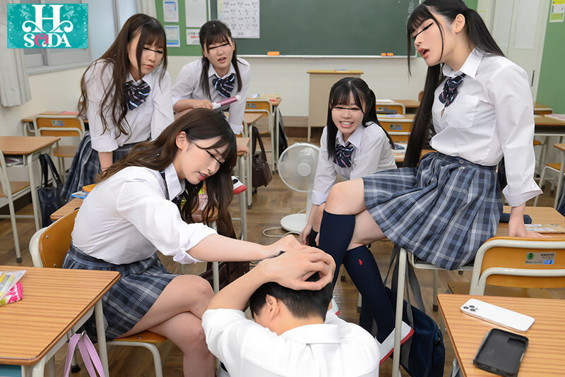 時間停止学級。時間を止める事が出来る神装置で、好きな時に挿れたり、止めたりし放題。 - サンプル画像 - 3