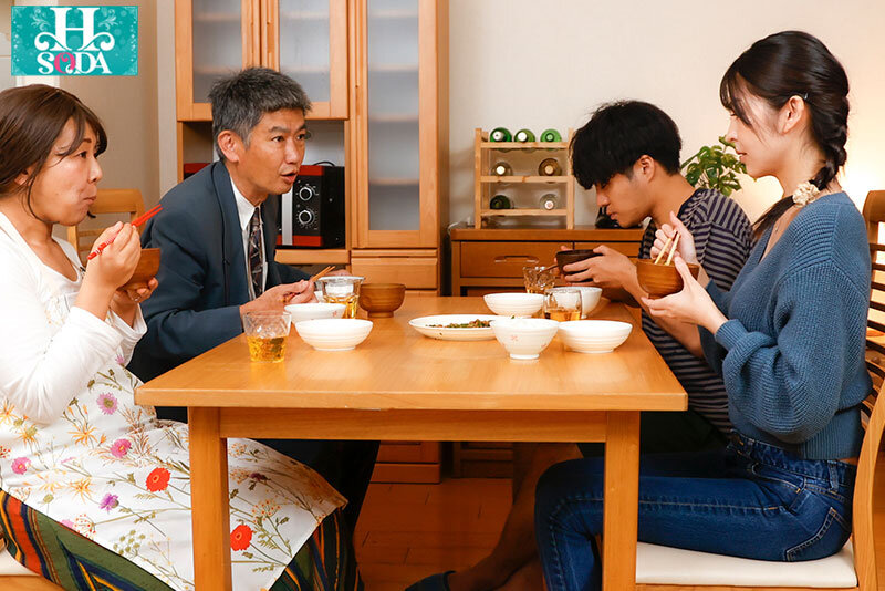 唇だけじゃもの足りない。ねっとり舌を絡ませる濃厚唾液性交。 森日向子 - サンプル画像 - 17