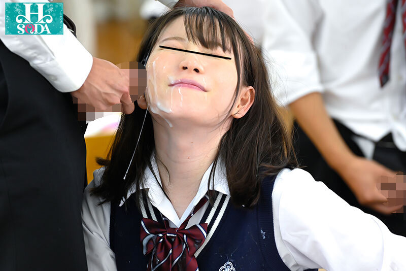 誰にでも定額かけ放題！授業中、昼休み、いつでもどこでも校内の女子に…ぶっかけまくり！ - サンプル画像 - 8