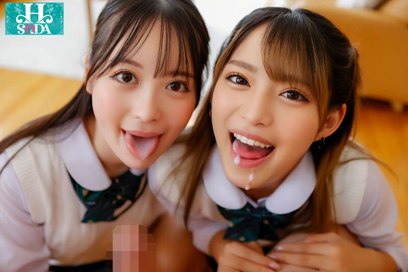 ママには内緒だよ。愛すべき娘達にパパパパ中出し溺愛教育。 天馬ゆい 渚みつき - サンプル画像 - 3