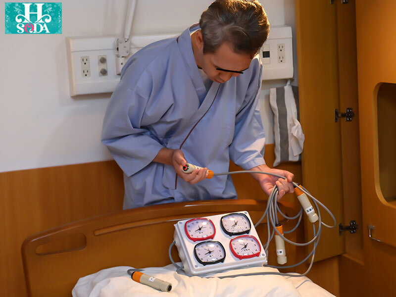 時間停止病棟。ナースコールがまさかの時間を止めれる神装置で好きな時に挿れたり、止めたりし放題 - サンプル画像 - 3