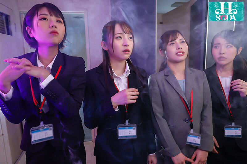 壁尻×女子社員 - サンプル画像 - 4