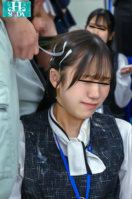 誰にでも定額かけ放題！OL編 仕事中、昼休み、いつでもどこでも社内の女性社員に…ぶっかけまくり！ - サンプル画像 - 6