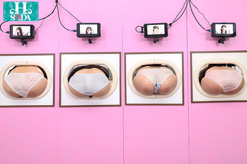 壁尻×女子○生 - サンプル画像 - 4