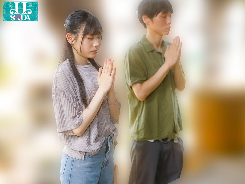 遠距離恋愛の彼女とゴムが破れても激しく中出しを続けた純愛絶倫性交。 望実かなえ - サンプル画像 - 9