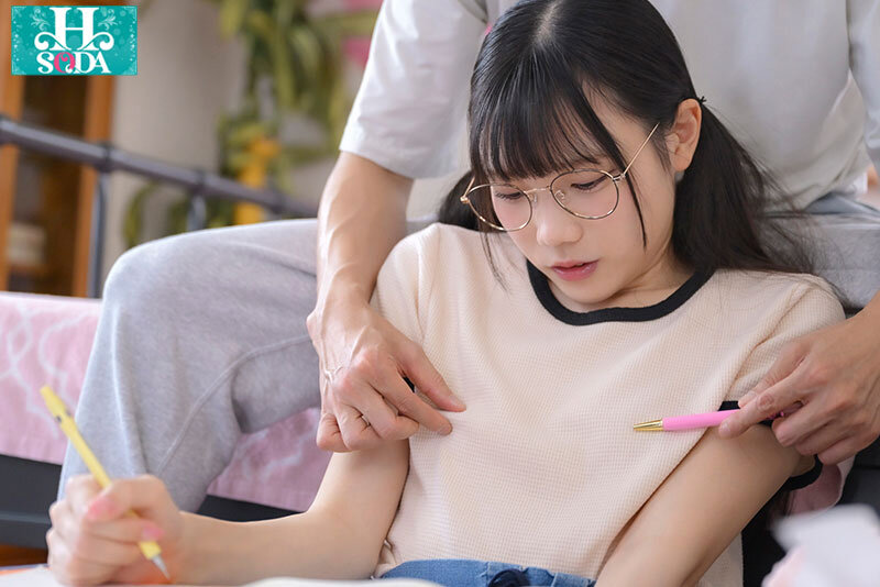 清楚で超内気な義妹を連日チクハラしてたら超敏感早漏体質になってイキまくり！下品な顔でイキまくる変態女子に豹変。 望実かなえ - サンプル画像 - 4