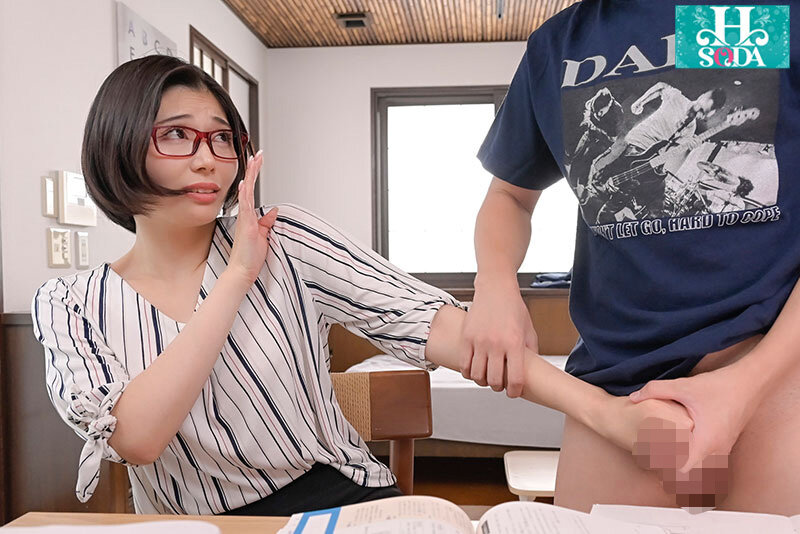 射精したら賢者モードになってIQが上がりすぎた僕は、叔母さんにお願いして何度も何度もヌイてもらった。無限射精編。 真野祈 - サンプル画像 - 3
