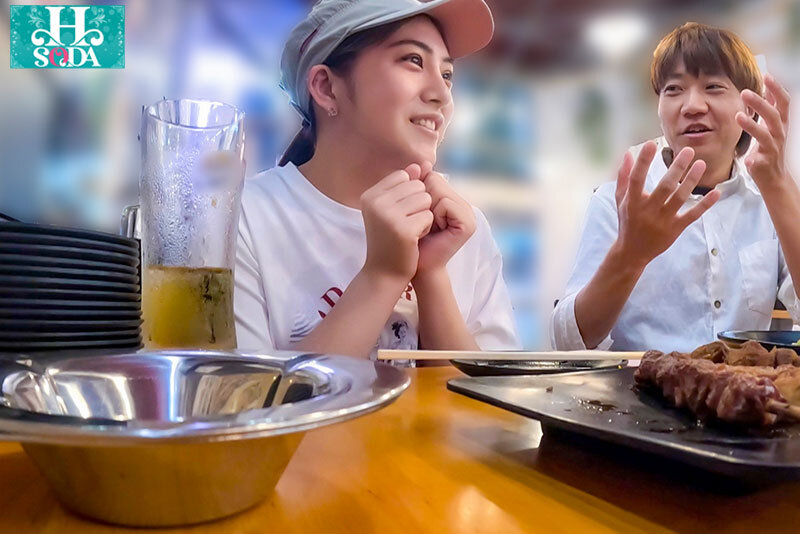 普段はサバサバしている感じで酔ったら豪快SEX 女子社員AVデビュー。 - サンプル画像 - 4