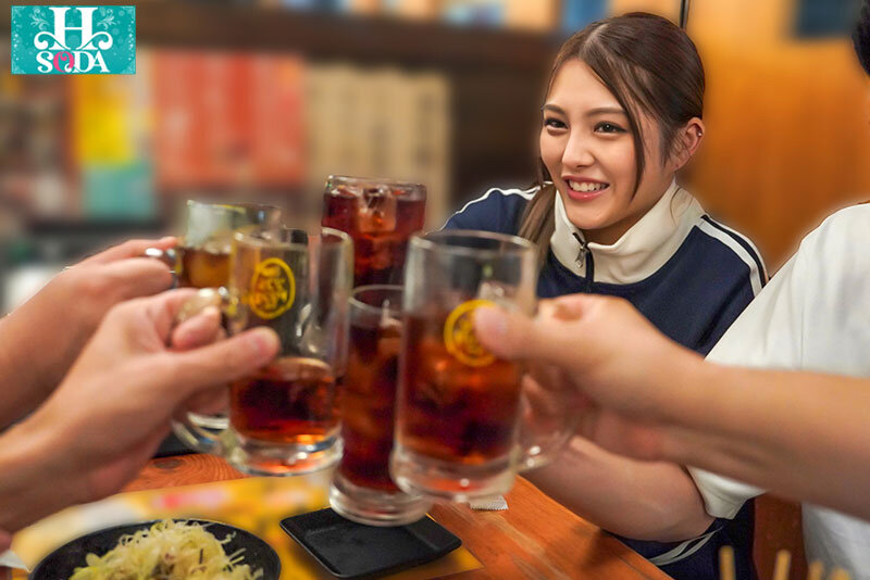 普段はサバサバしている感じで酔ったら豪快SEX 女子社員AVデビュー。 - サンプル画像 - 7